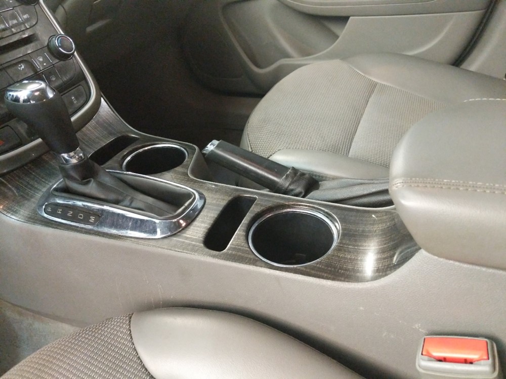 2015 Chevrolet Malibu - Center Console/Cup Holders