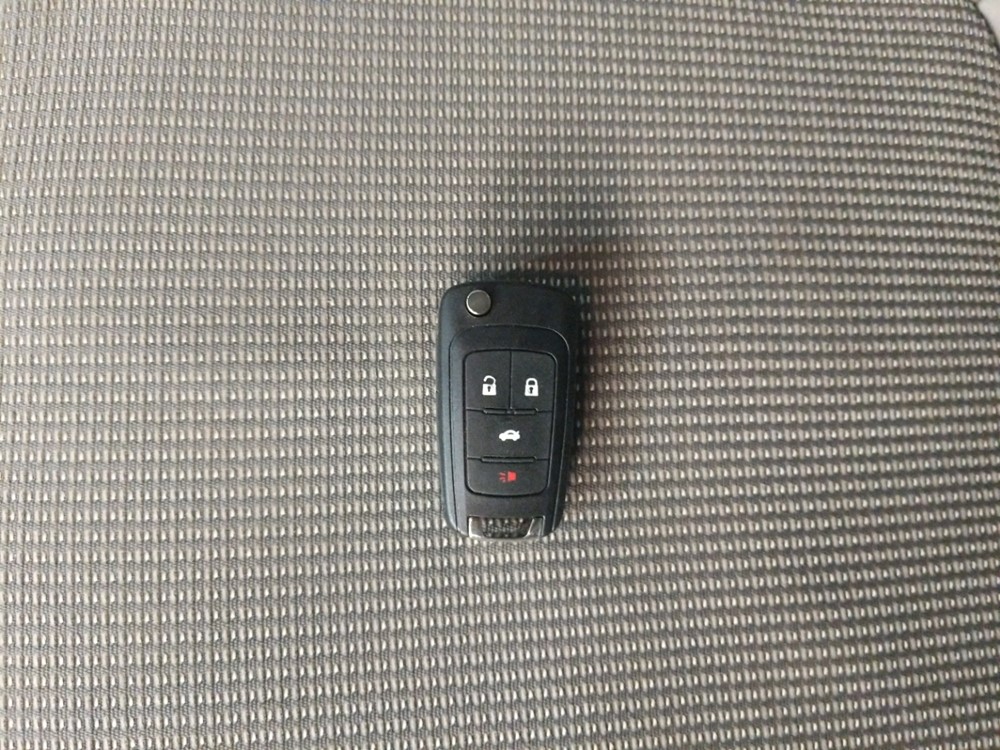 2015 Chevrolet Malibu - Keys