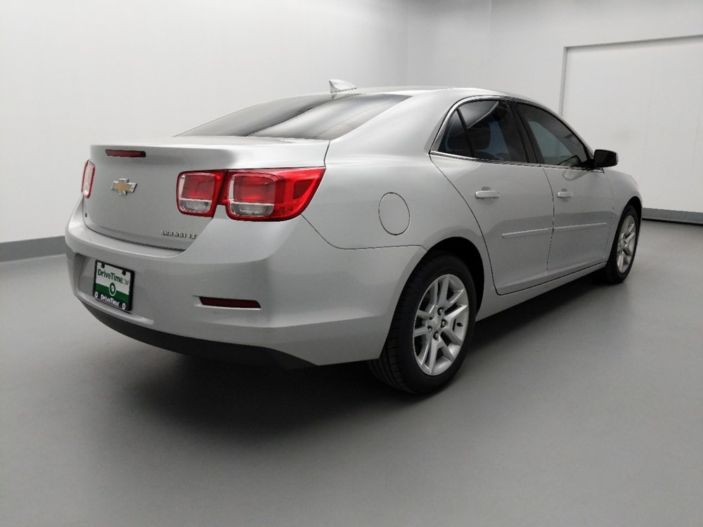 2015 Chevrolet Malibu - Passenger Rear Bumper