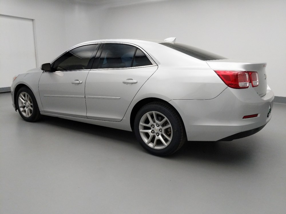2015 Chevrolet Malibu - Driver Rear Side