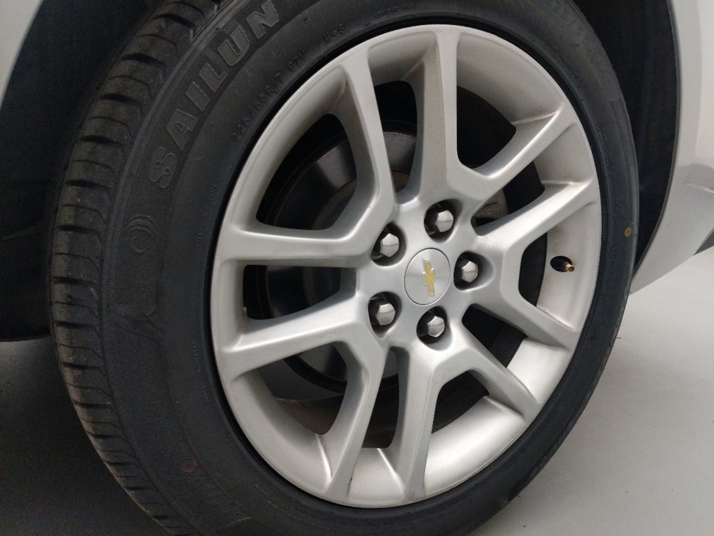 2015 Chevrolet Malibu - Wheel