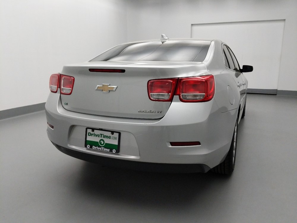 2015 Chevrolet Malibu - Passenger Rear Trunk