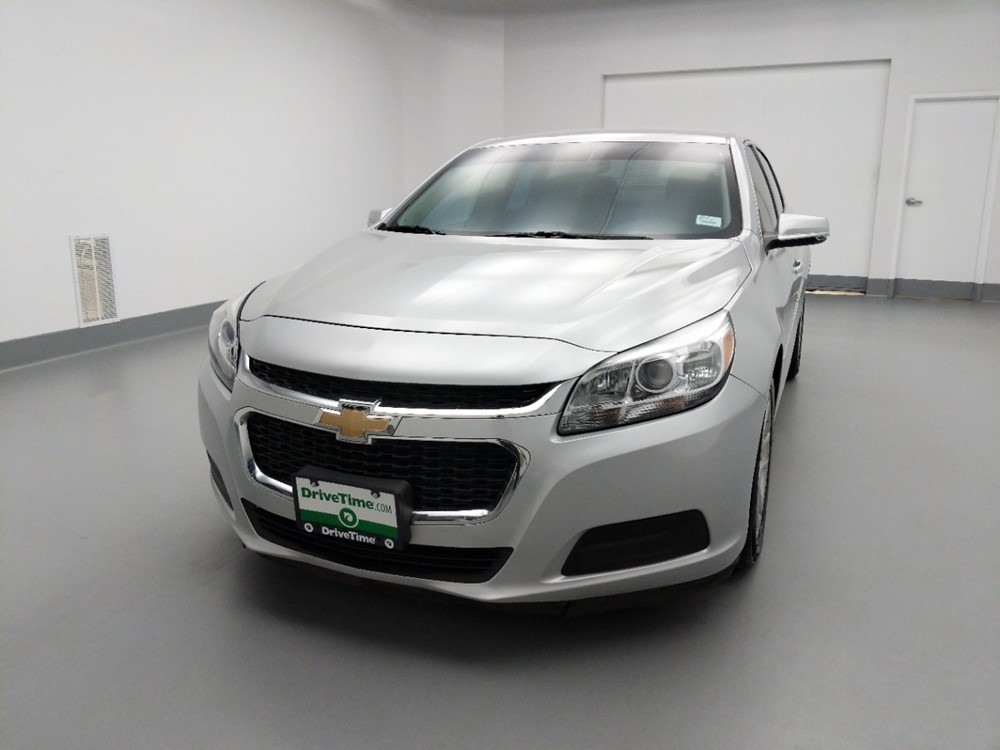 2015 Chevrolet Malibu - Driver Front Hood