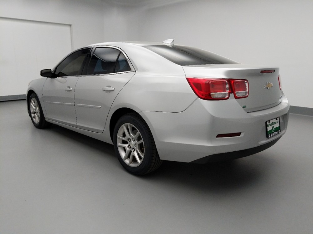 2015 Chevrolet Malibu - Driver Rear Bumper