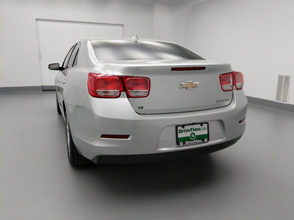 2015 Chevrolet Malibu - Driver Rear Trunk