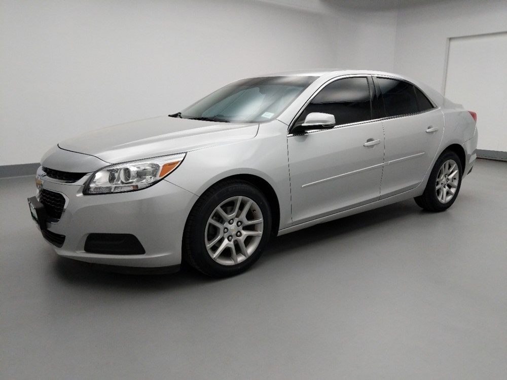 2015 Chevrolet Malibu - Driver Front Side