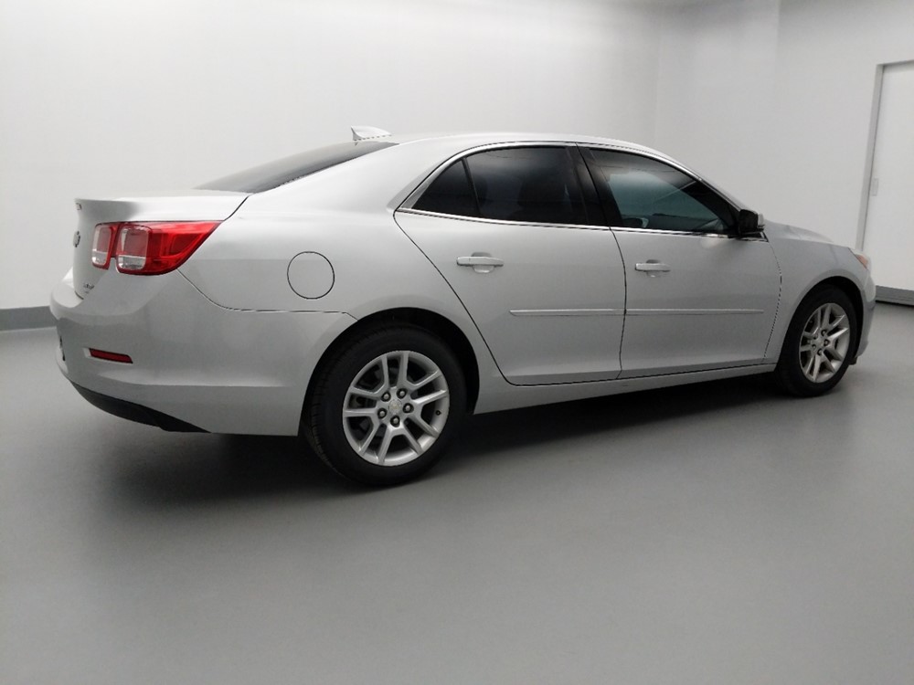 2015 Chevrolet Malibu - Passenger Rear Side