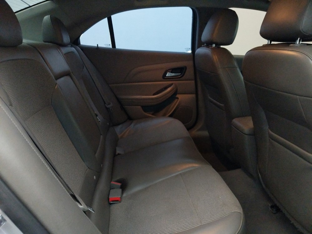 2015 Chevrolet Malibu - Passenger Rear Seat