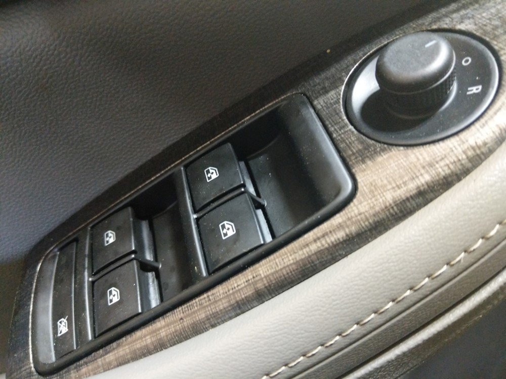 2015 Chevrolet Malibu - Driver Power Windows/Lock Control