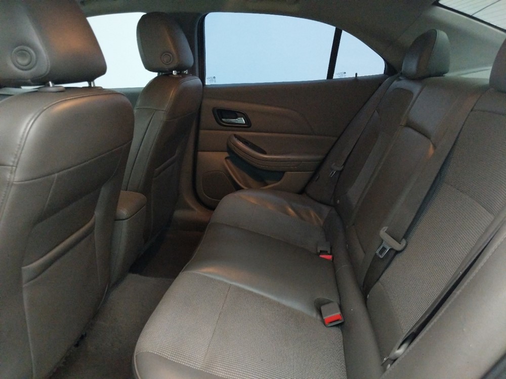 2015 Chevrolet Malibu - Driver Rear Seat