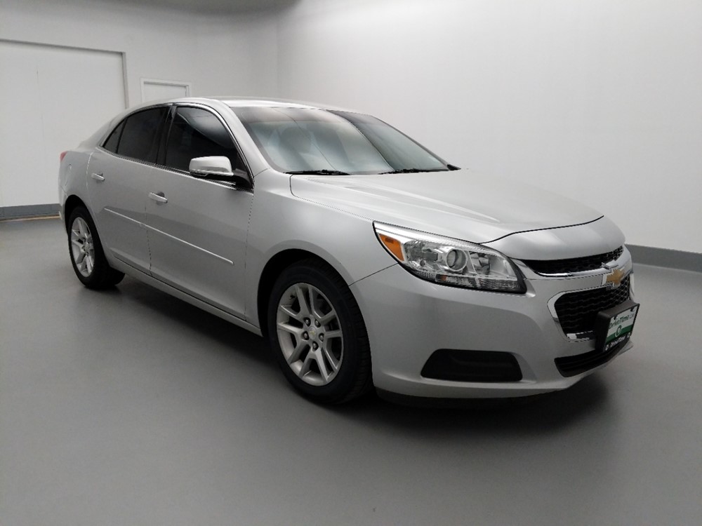 2015 Chevrolet Malibu - Passenger Front Bumper