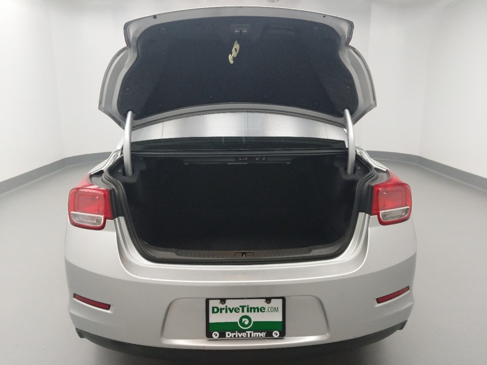 2015 Chevrolet Malibu - Trunk