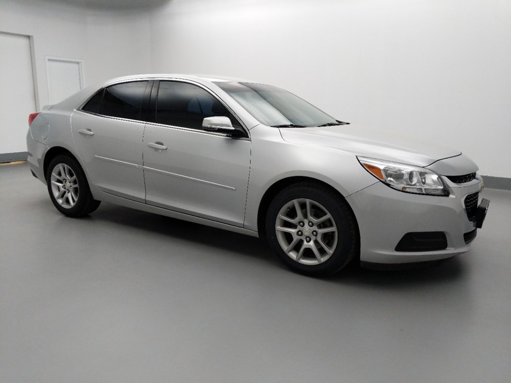 2015 Chevrolet Malibu - Passenger Front Side