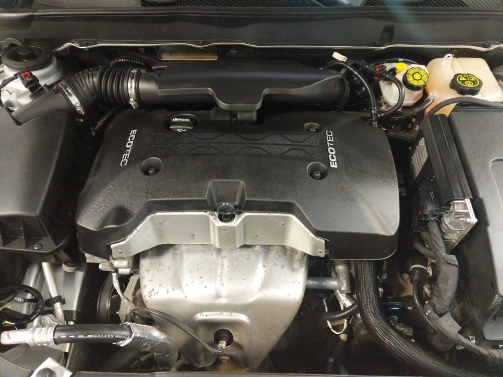 2015 Chevrolet Malibu - Engine