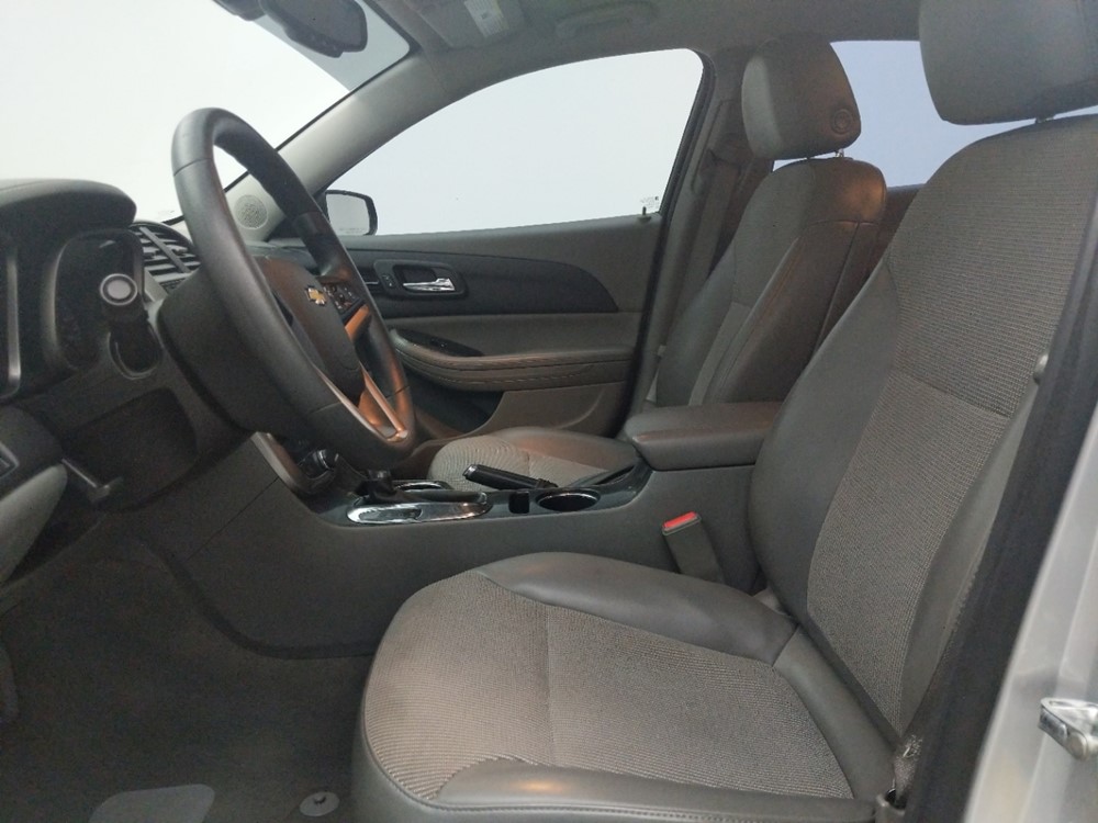 2015 Chevrolet Malibu - Driver Front Seat