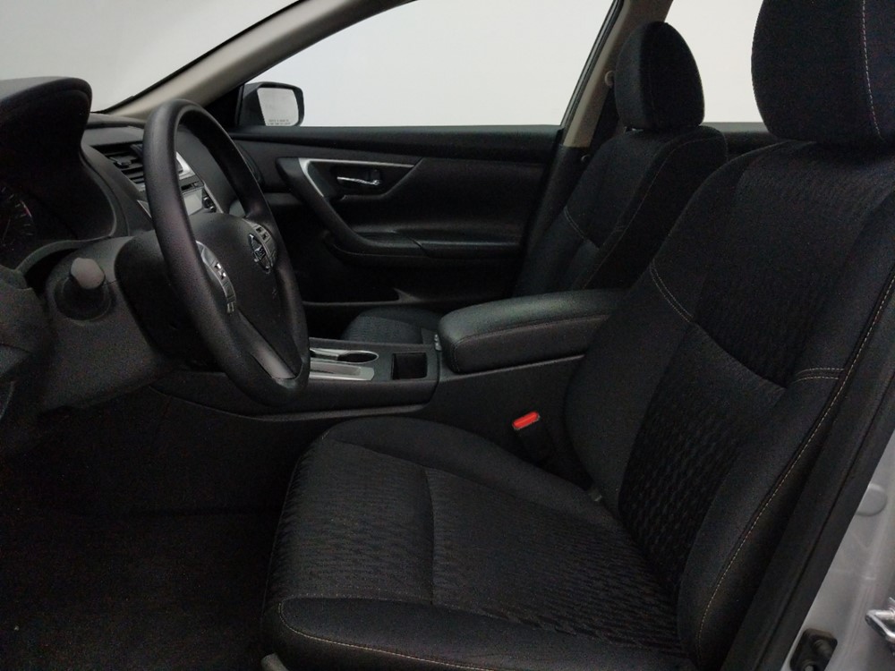2017 Nissan Altima - Driver Front Seat