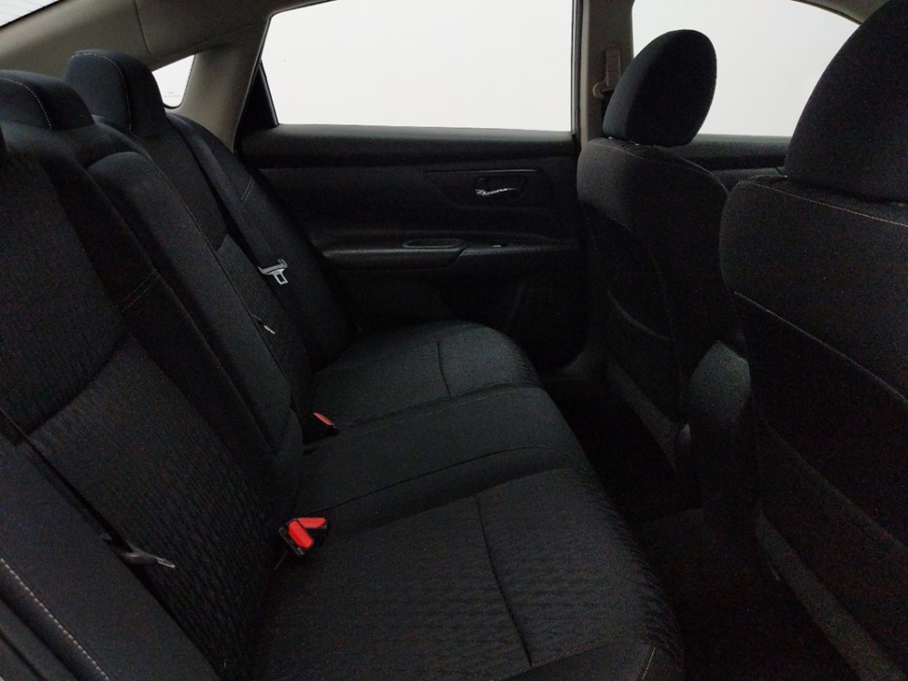 2017 Nissan Altima - Passenger Rear Seat