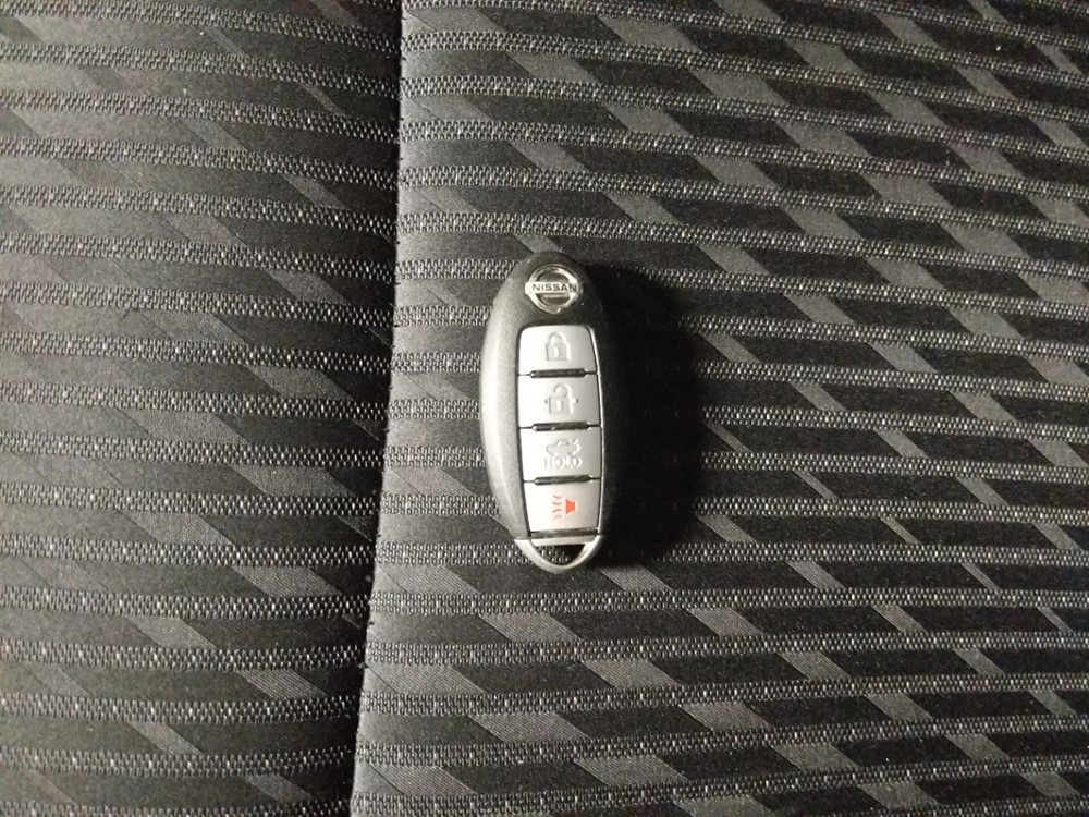 2017 Nissan Altima - Keys
