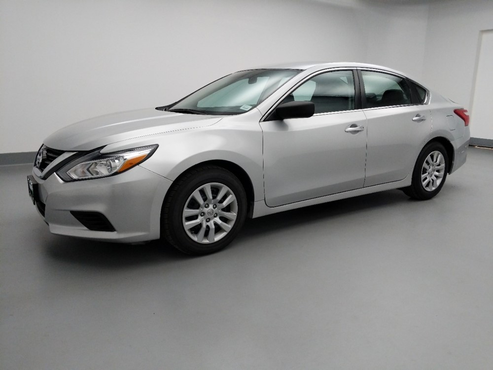 2017 Nissan Altima - Driver Front Side