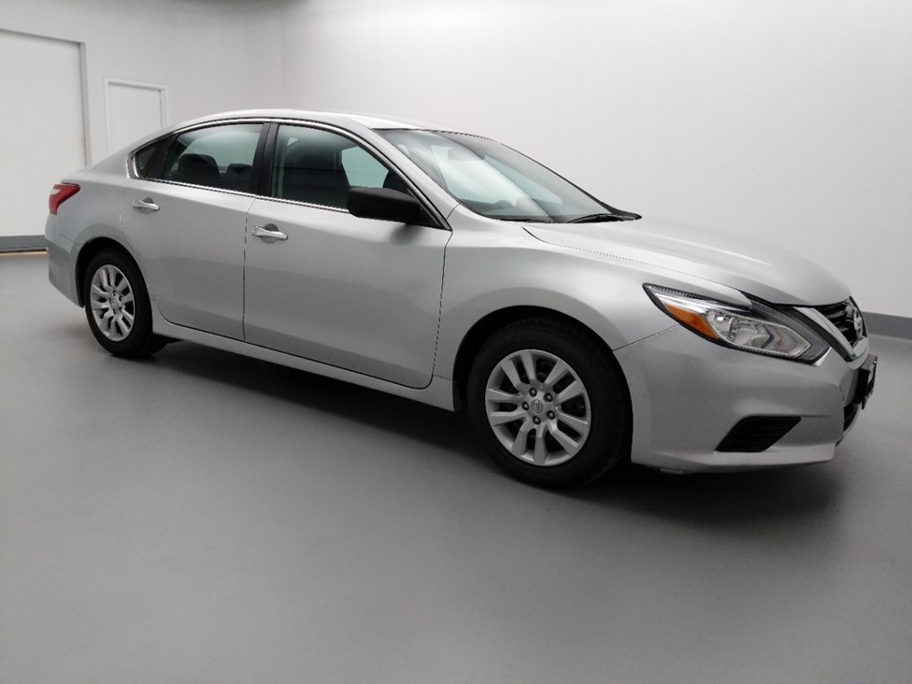2017 Nissan Altima - Passenger Front Side