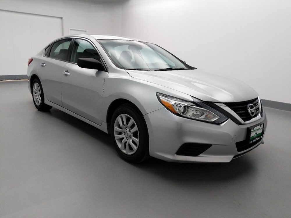 2017 Nissan Altima - Passenger Front Bumper