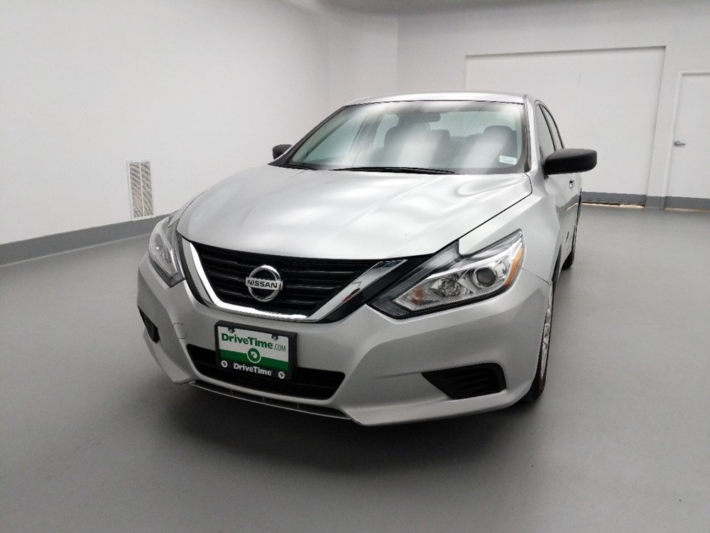 2017 Nissan Altima - Driver Front Hood