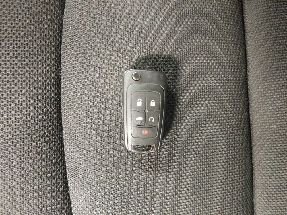 2016 Chevrolet Cruze - Keys