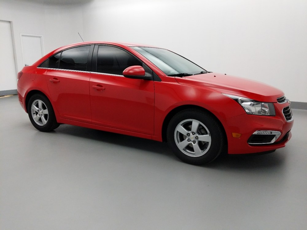 2016 Chevrolet Cruze - Passenger Front Side