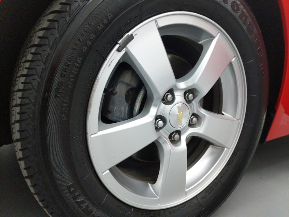 2016 Chevrolet Cruze - Wheel