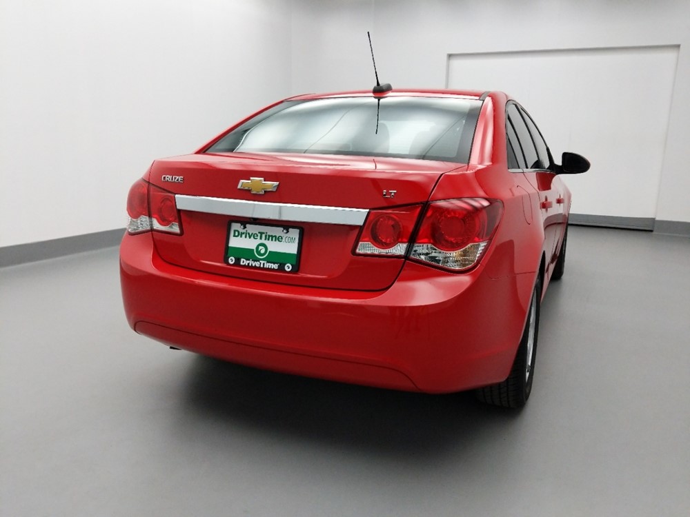 2016 Chevrolet Cruze - Passenger Rear Trunk
