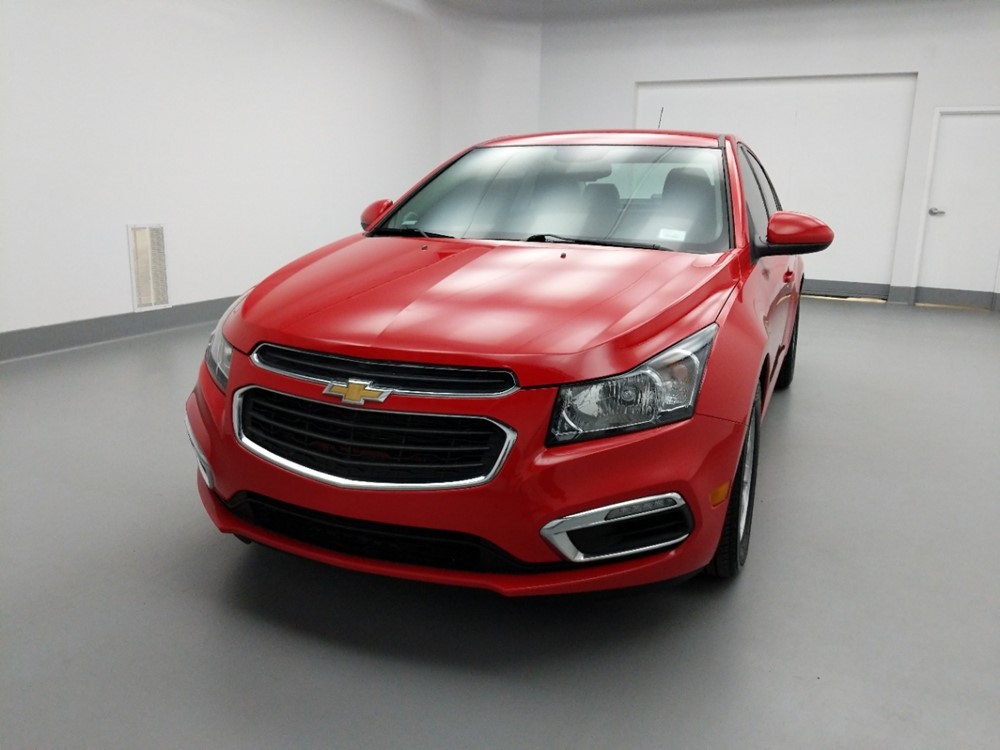2016 Chevrolet Cruze - Driver Front Hood