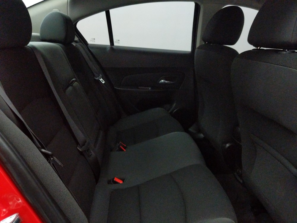 2016 Chevrolet Cruze - Passenger Rear Seat
