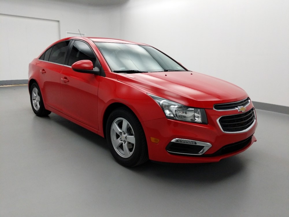 2016 Chevrolet Cruze - Passenger Front Bumper