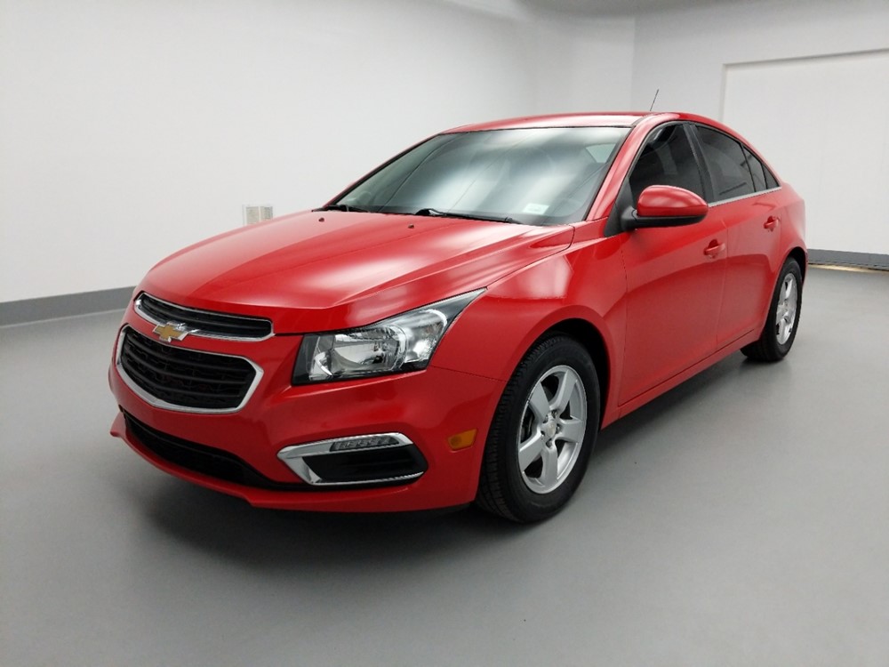 2016 Chevrolet Cruze - Driver Front Bumper