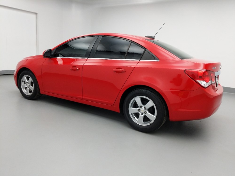 2016 Chevrolet Cruze - Driver Rear Side