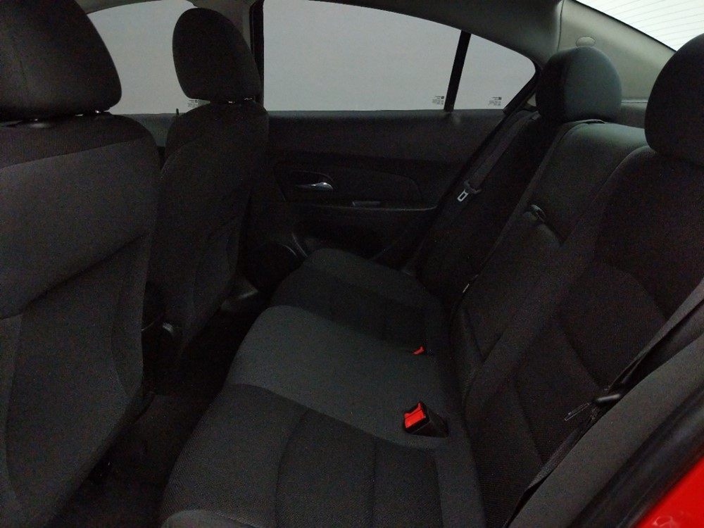 2016 Chevrolet Cruze - Driver Rear Seat