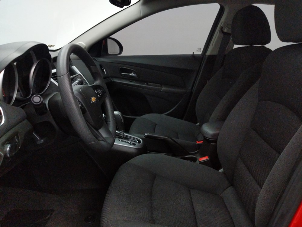 2016 Chevrolet Cruze - Driver Front Seat