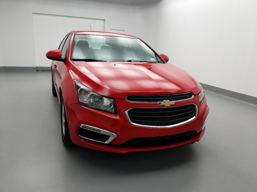 2016 Chevrolet Cruze - Passenger Front Hood