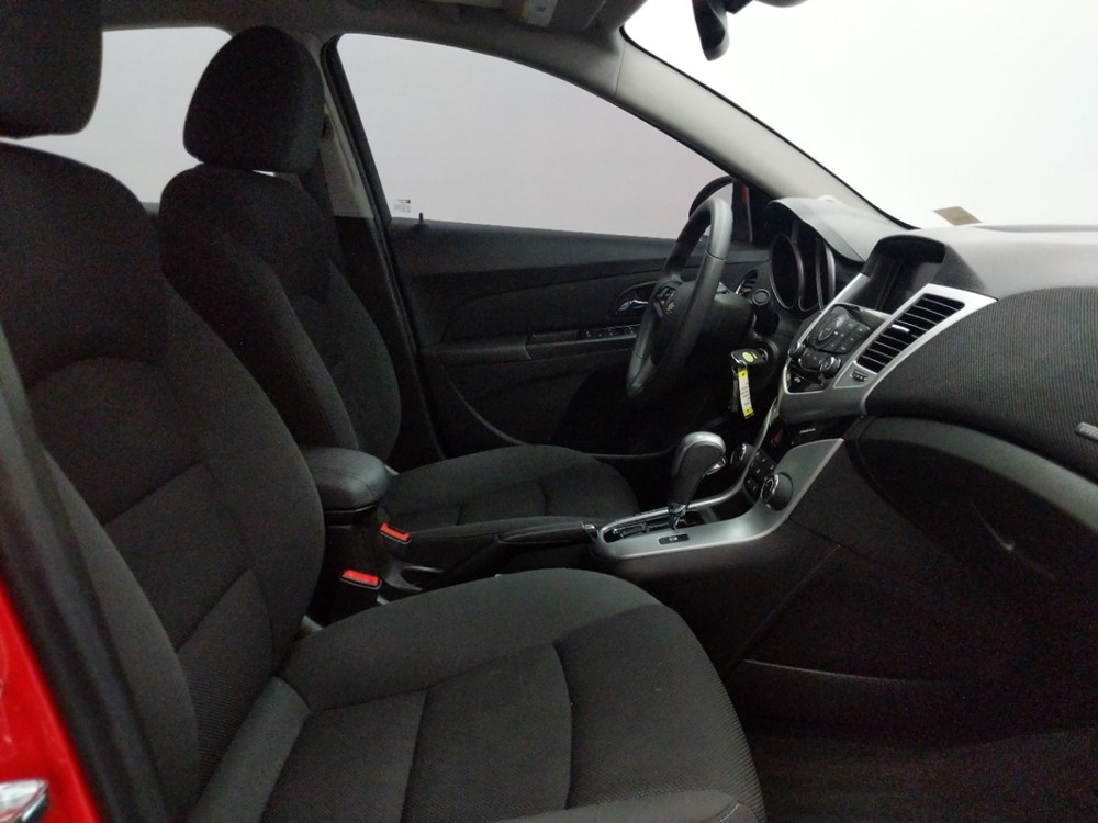 2016 Chevrolet Cruze - Passenger Front Seat