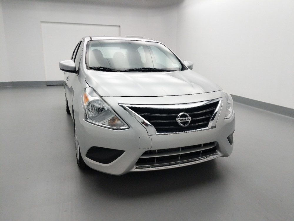 2016 Nissan Versa - Passenger Front Hood