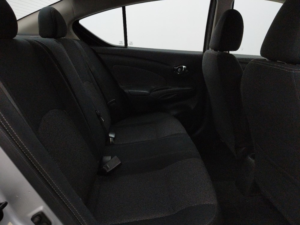 2016 Nissan Versa - Passenger Rear Seat