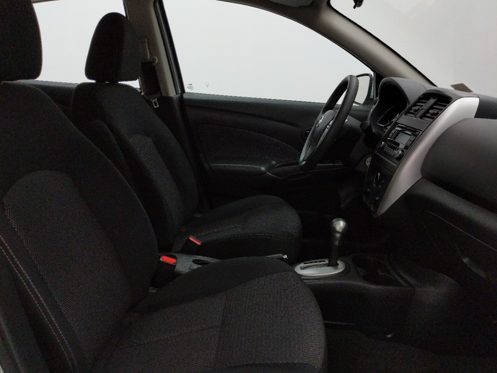 2016 Nissan Versa - Passenger Front Seat