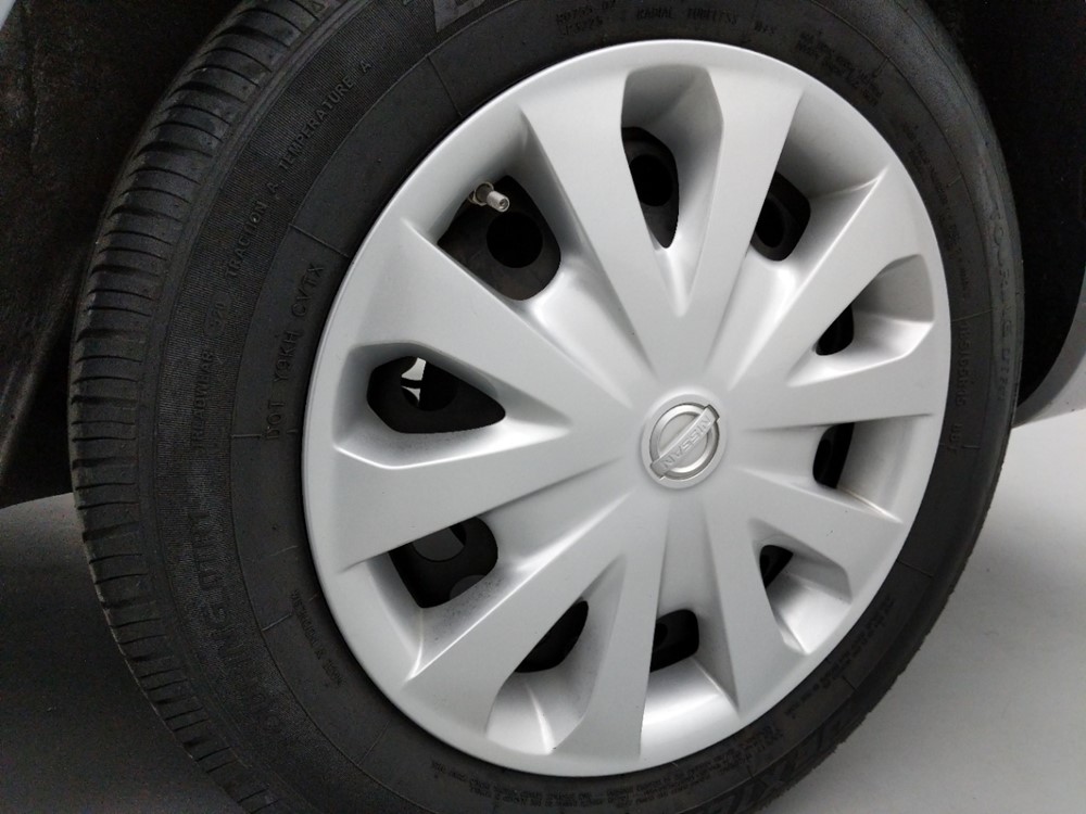 2016 Nissan Versa - Wheel