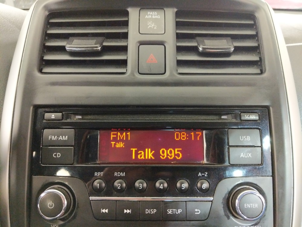 2016 Nissan Versa - Stereo Package