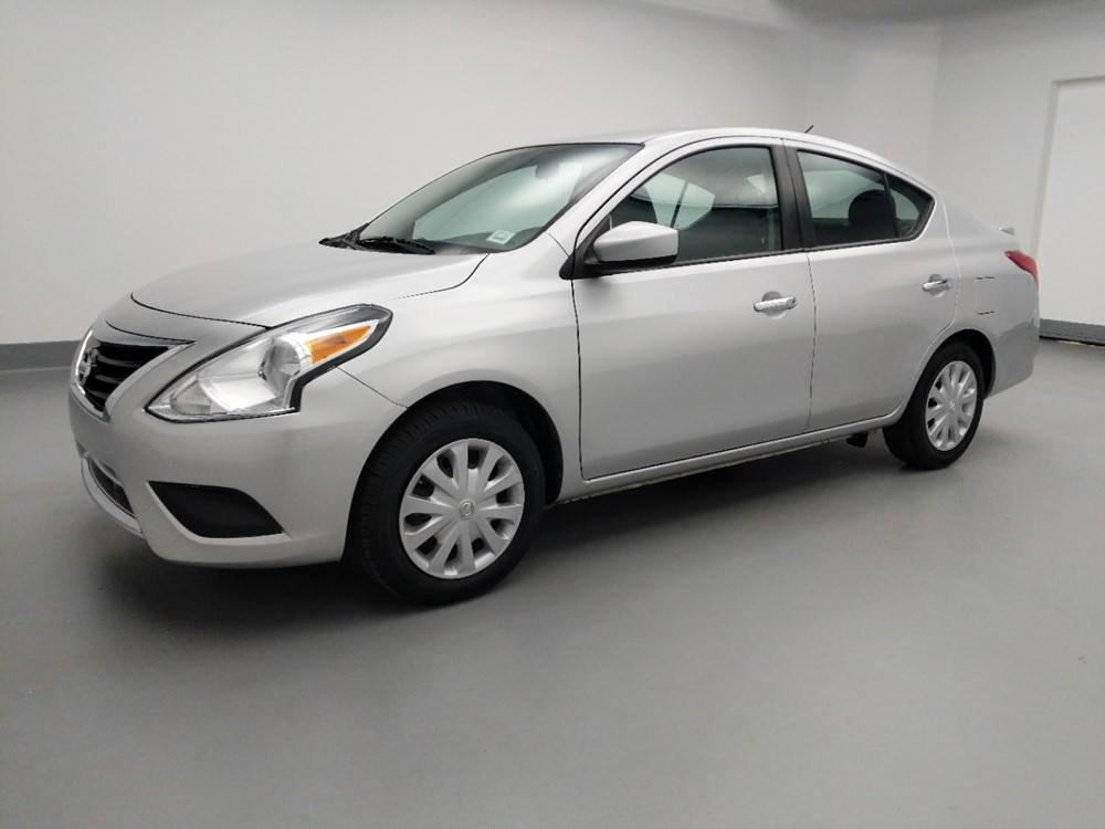2016 Nissan Versa - Driver Front Side