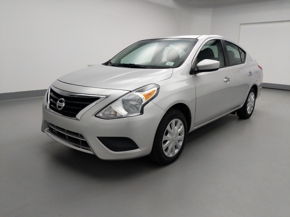 2016 Nissan Versa - Driver Front Bumper