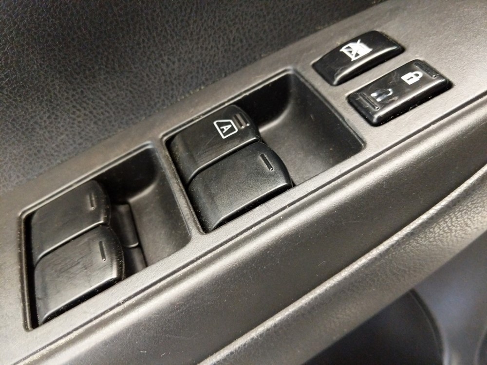 2016 Nissan Versa - Driver Power Windows/Lock Control