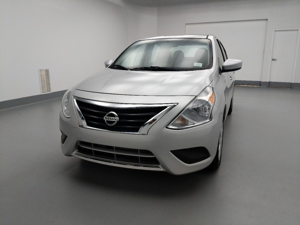 2016 Nissan Versa - Driver Front Hood