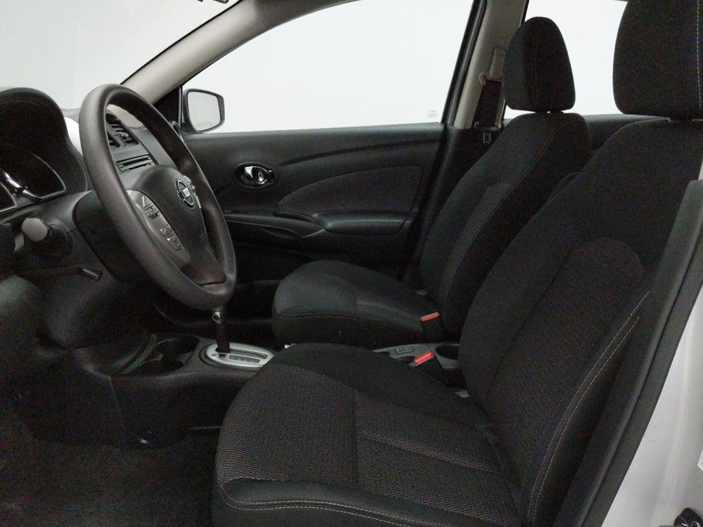 2016 Nissan Versa - Driver Front Seat