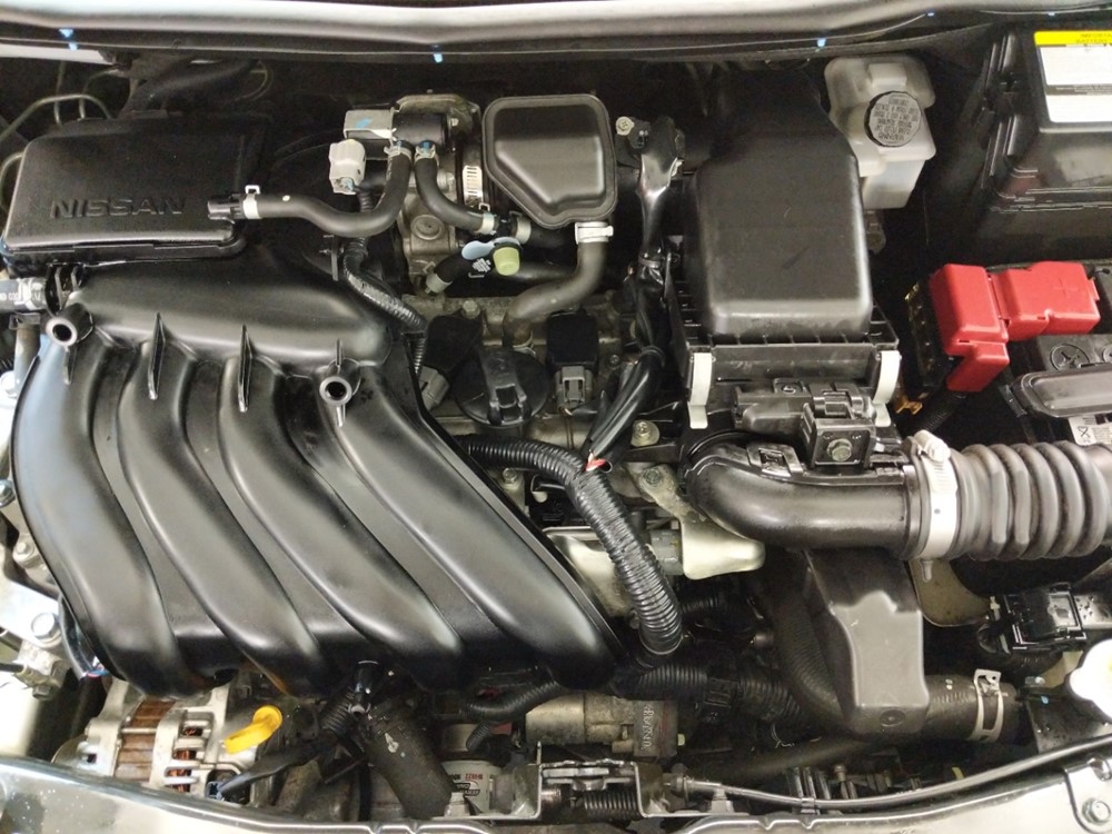 2016 Nissan Versa - Engine